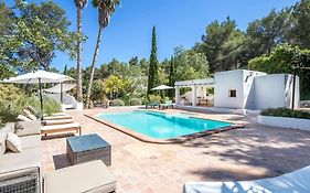 Casa Rosada - Gorgeous Family Finca Near Santa Gertrudis Santa Gertrudis (ibiza)