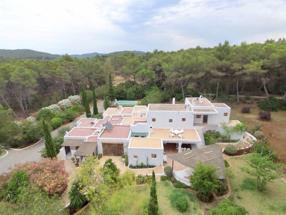 Casa Rosada - Gorgeous Family Finca Near Santa Gertrudis Villa Santa Gertrudis  Buitenkant foto