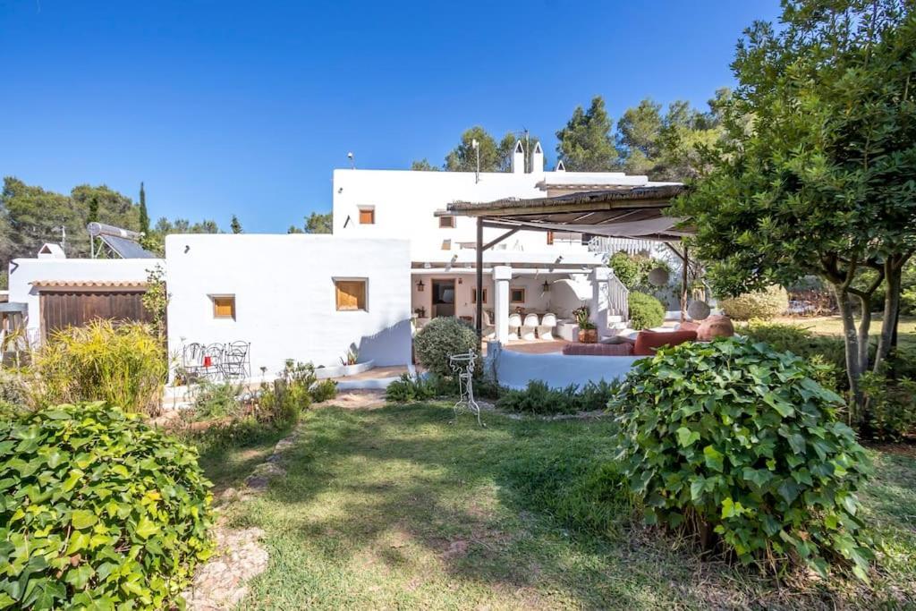 Casa Rosada - Gorgeous Family Finca Near Santa Gertrudis Villa Santa Gertrudis  Buitenkant foto