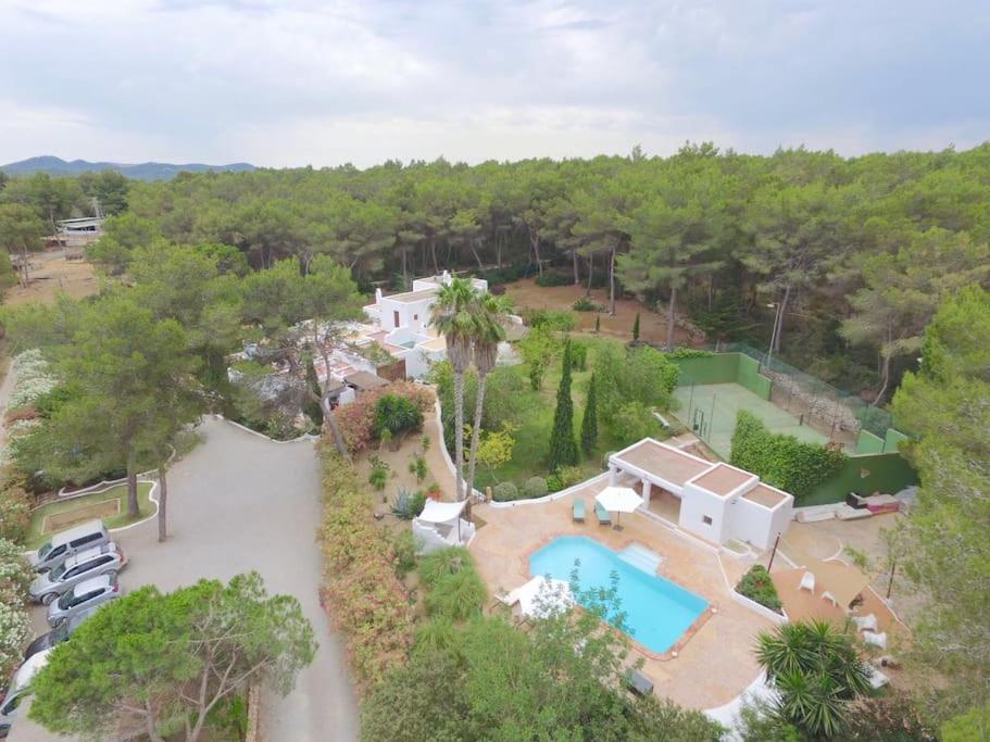 Casa Rosada - Gorgeous Family Finca Near Santa Gertrudis Villa Santa Gertrudis  Buitenkant foto