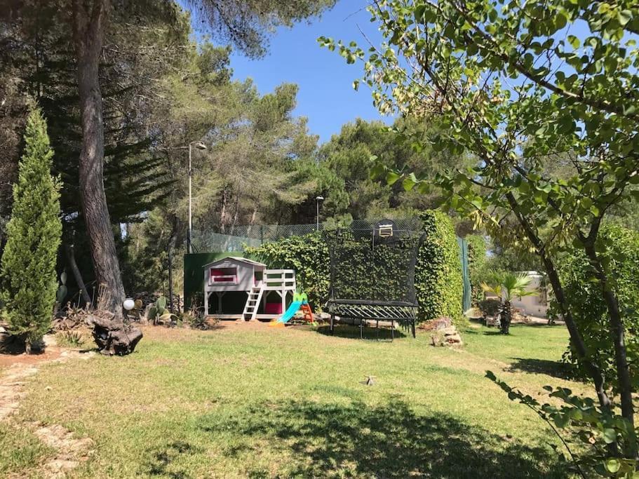 Casa Rosada - Gorgeous Family Finca Near Santa Gertrudis Villa Santa Gertrudis  Buitenkant foto