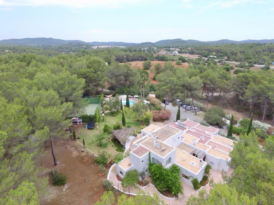 Casa Rosada - Gorgeous Family Finca Near Santa Gertrudis Villa Santa Gertrudis  Buitenkant foto